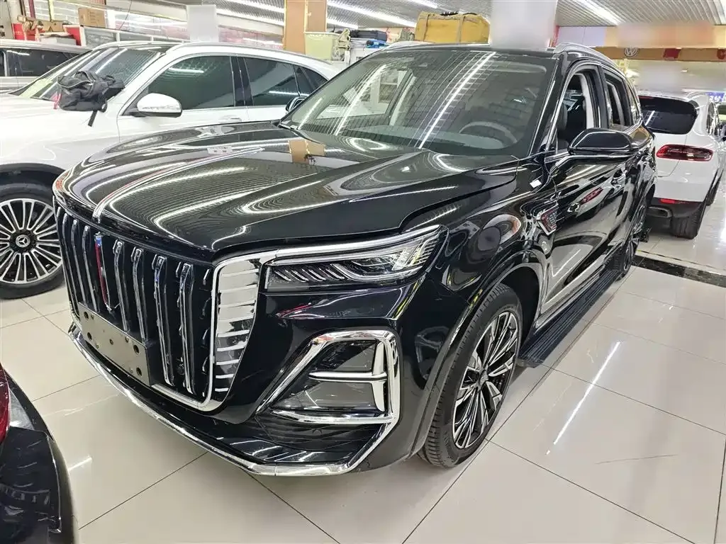 Hongqi HS5 2024 из CN, фото 1