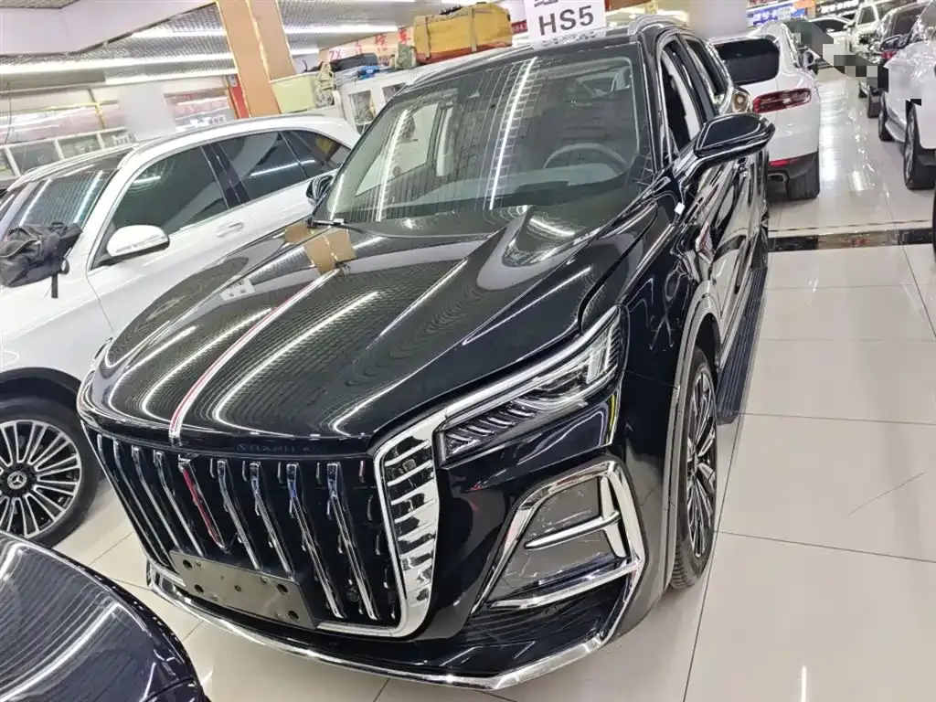 Hongqi HS5 2024 из CN, фото 3