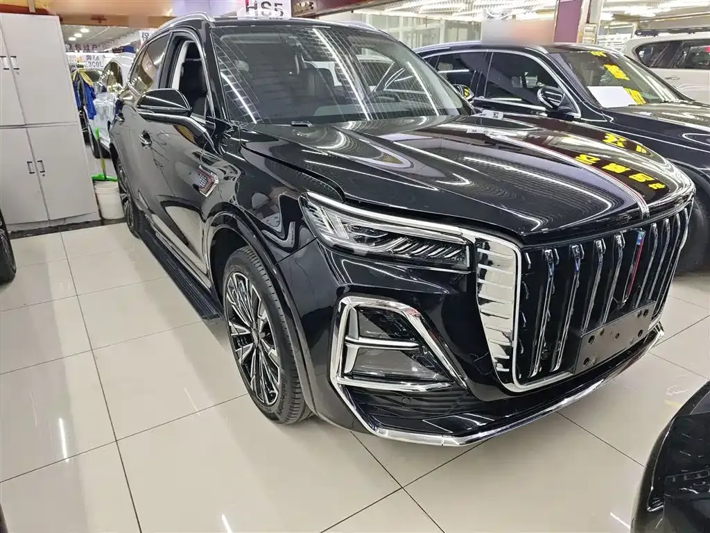 Hongqi HS5 2024 из CN, фото 4