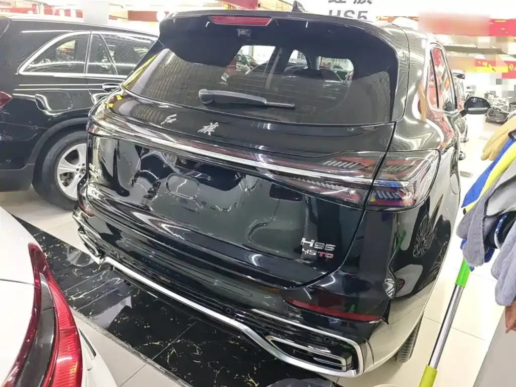 Hongqi HS5 2024 из CN, фото 7