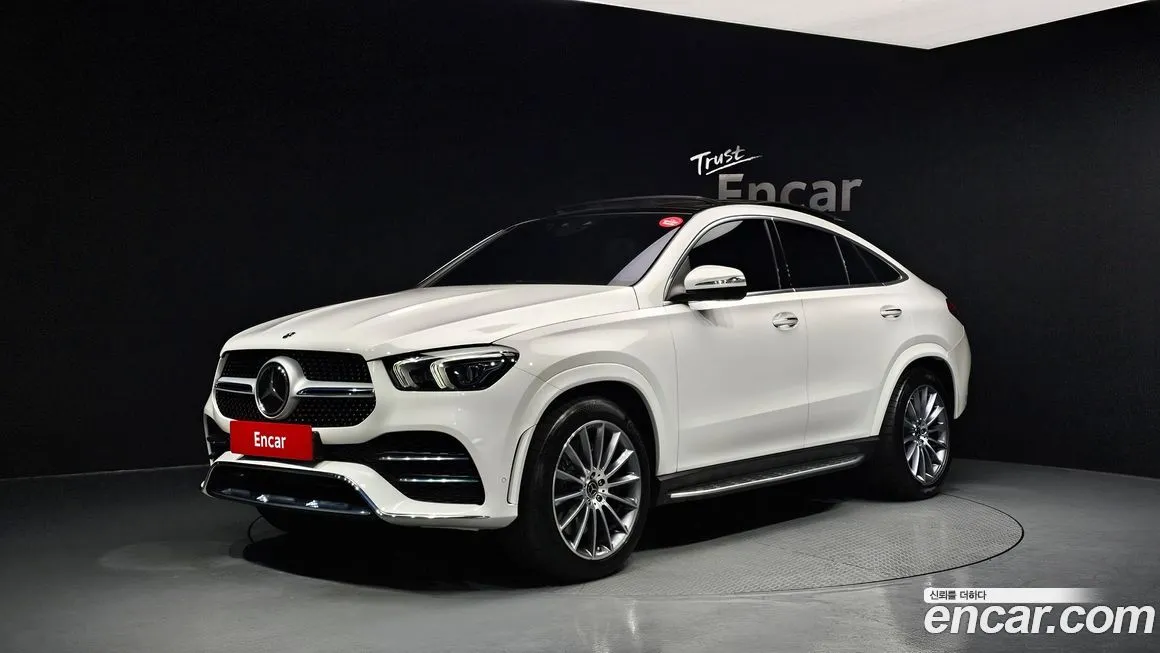 Mercedes-Benz GLE-Class 2023 из KR, фото 1