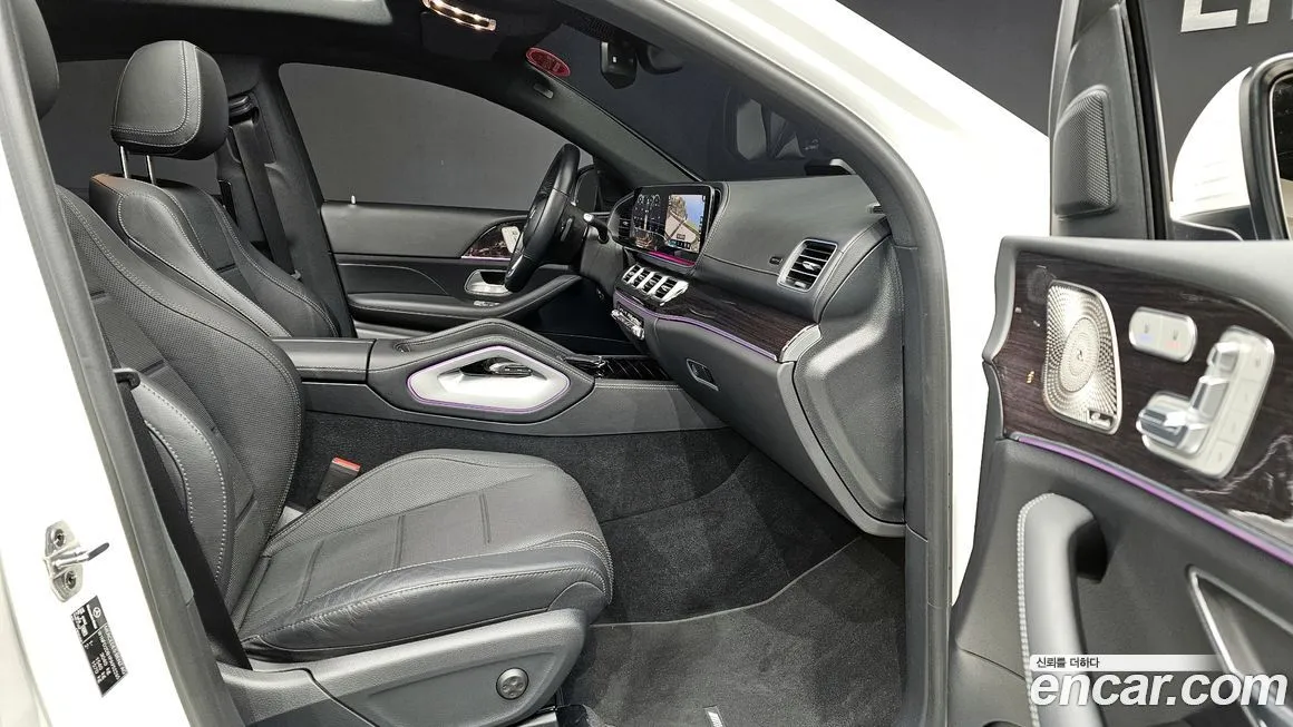 Mercedes-Benz GLE-Class 2023 из KR, фото 8