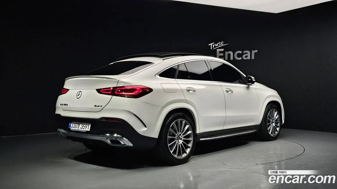 Mercedes-Benz GLE-Class 2023 из KR, фото 2