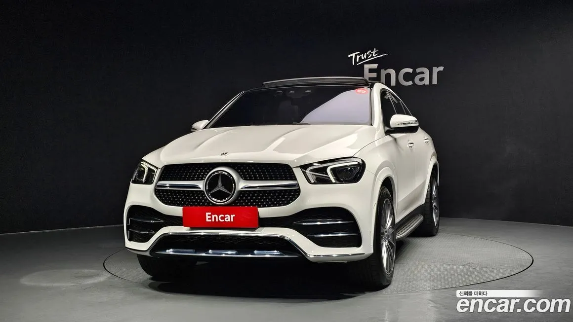Mercedes-Benz GLE-Class 2023 из KR, фото 5
