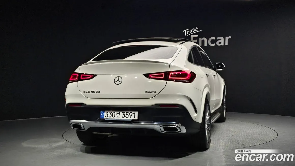 Mercedes-Benz GLE-Class 2023 из KR, фото 6