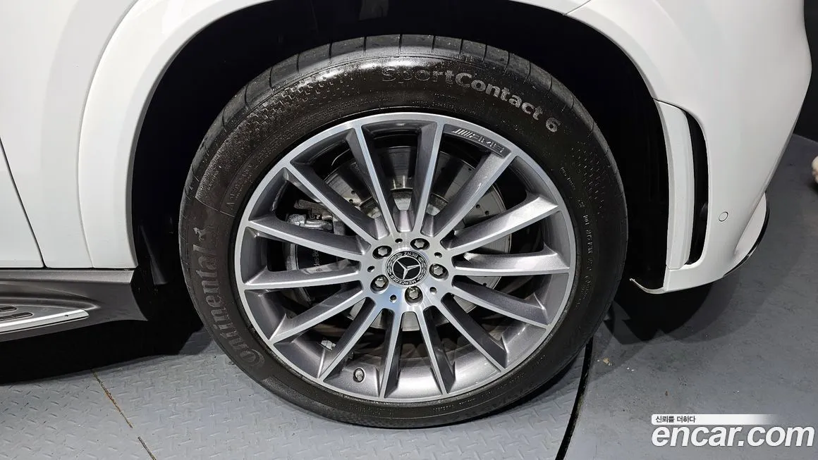 Mercedes-Benz GLE-Class 2023 из KR, фото 3