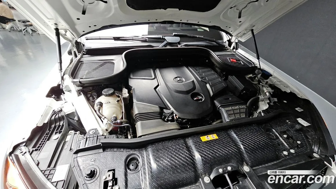 Mercedes-Benz GLE-Class 2023 из KR, фото 10