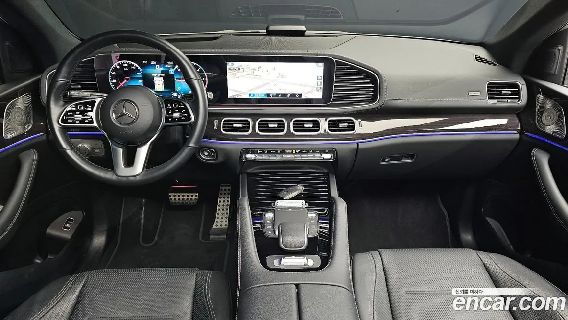 Mercedes-Benz GLE-Class 2023 из KR, фото 4