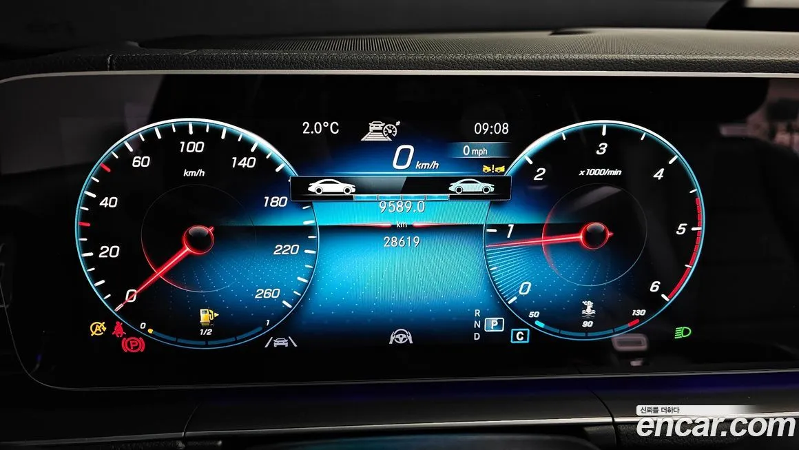 Mercedes-Benz GLE-Class 2023 из KR, фото 7
