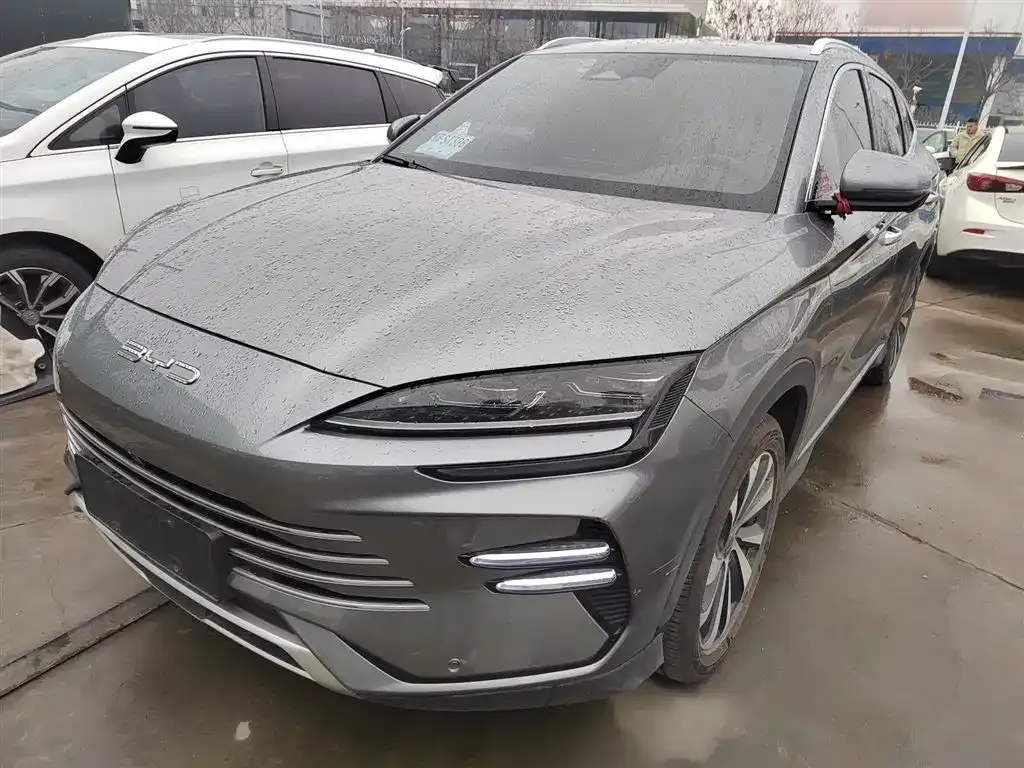 BYD PLUS New Energy — фото 1