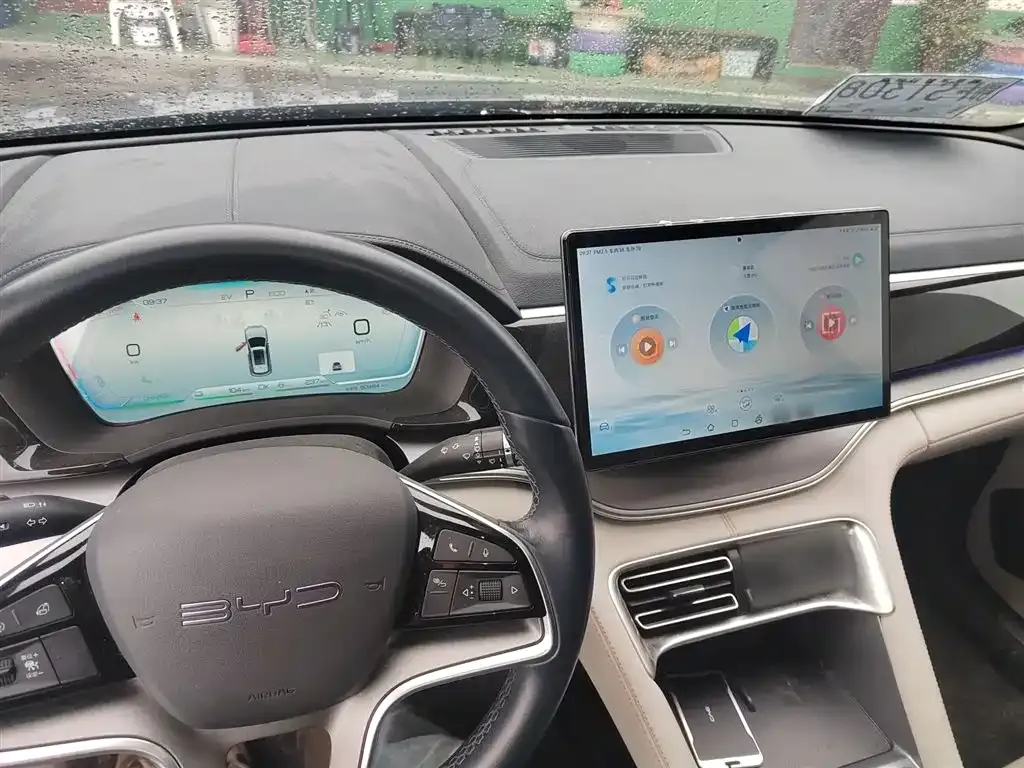 BYD PLUS New Energy — фото 8
