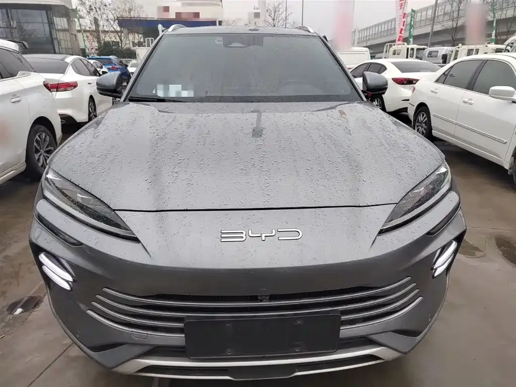 BYD PLUS New Energy — фото 6