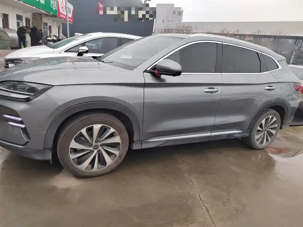 BYD PLUS New Energy — фото 4