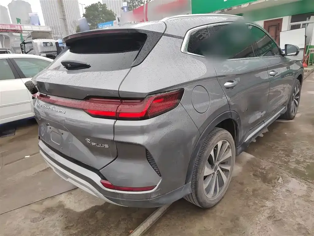 BYD PLUS New Energy — фото 10