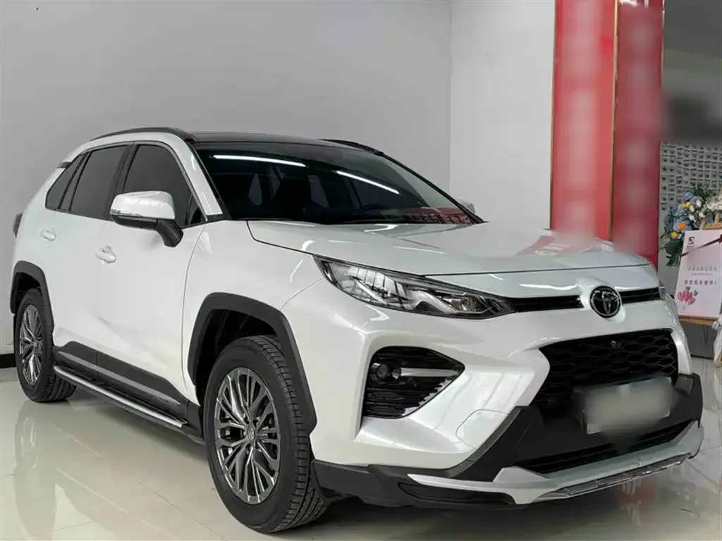 Toyota Wildlander 2023 из CN, фото 8