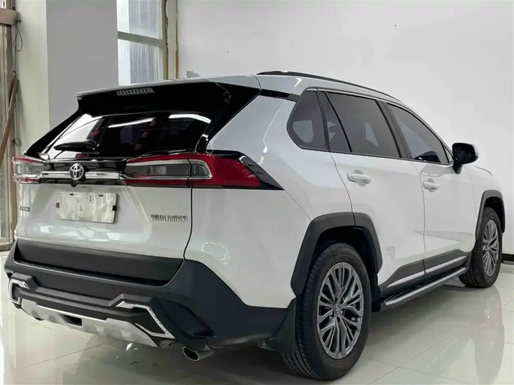 Toyota Wildlander 2023 из CN, фото 6