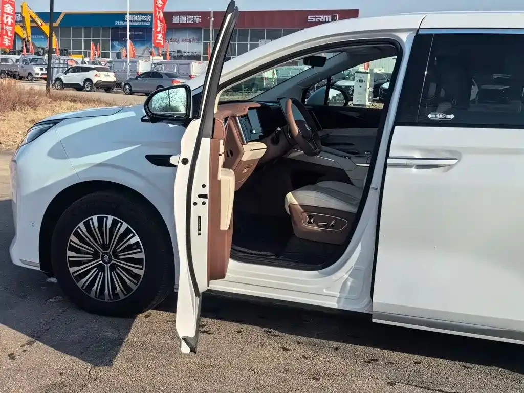 BYD Xia 2025 из CN, фото 7