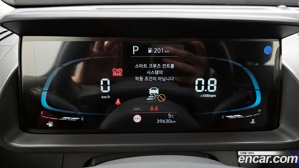 Hyundai Casper — фото 8
