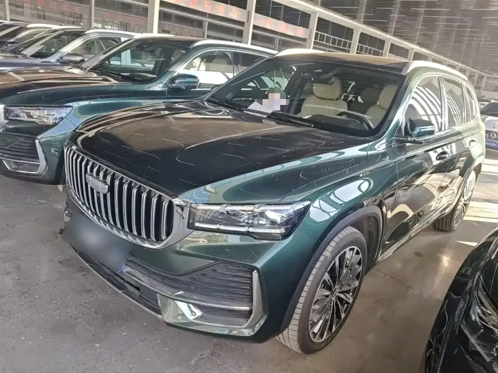Geely Xingyue L 2024 из CN, фото 2