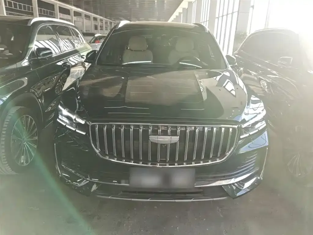 Geely Xingyue L 2024 из CN, фото 3