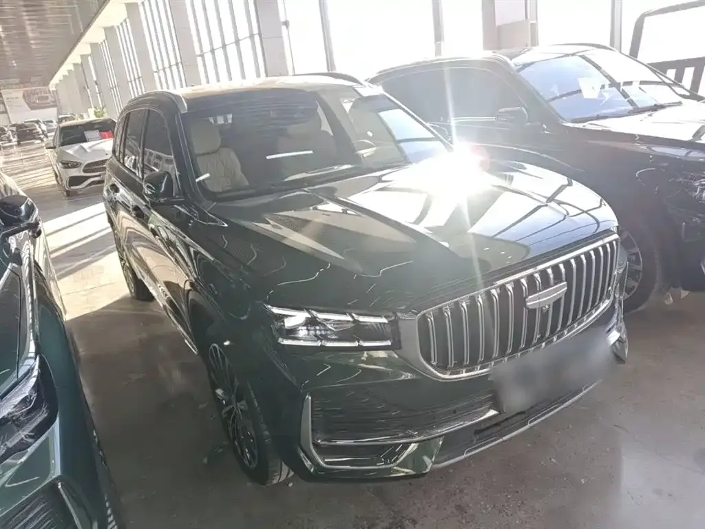 Geely Xingyue L 2024 из CN, фото 4