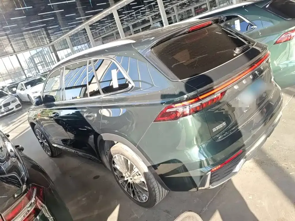 Geely Xingyue L 2024 из CN, фото 5