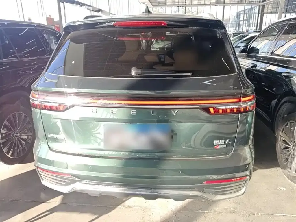 Geely Xingyue L 2024 из CN, фото 6