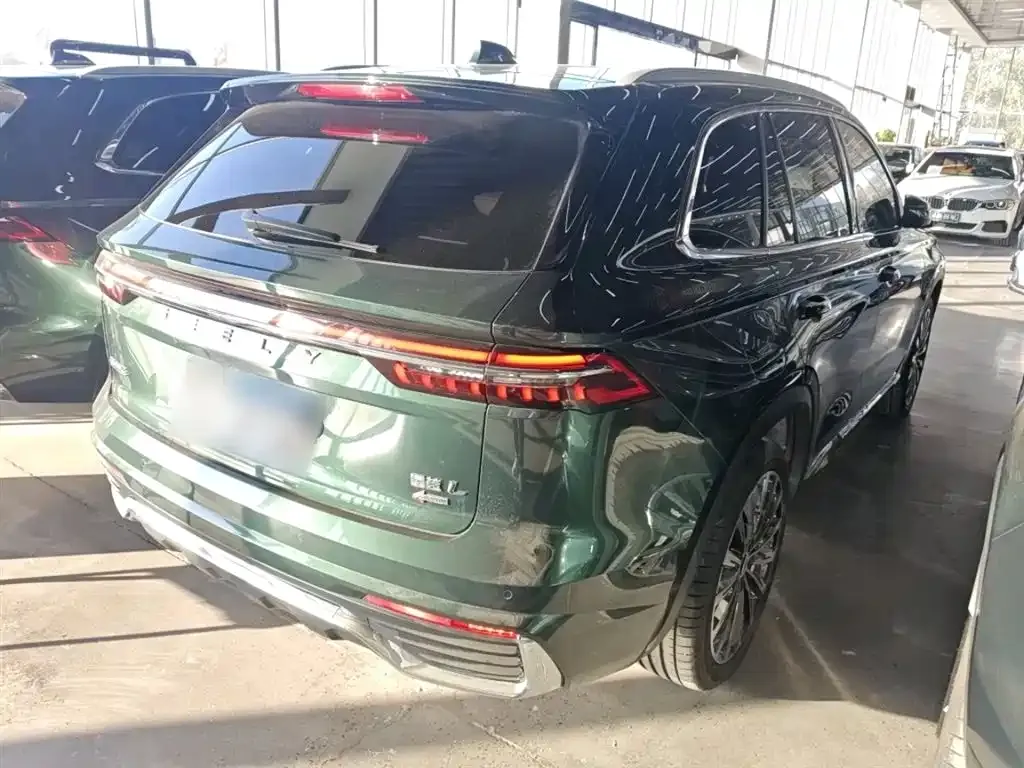 Geely Xingyue L 2024 из CN, фото 7