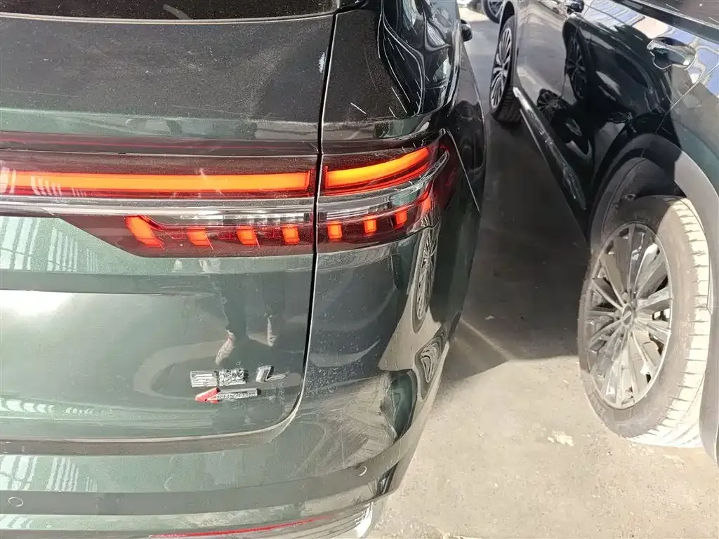 Geely Xingyue L 2024 из CN, фото 8