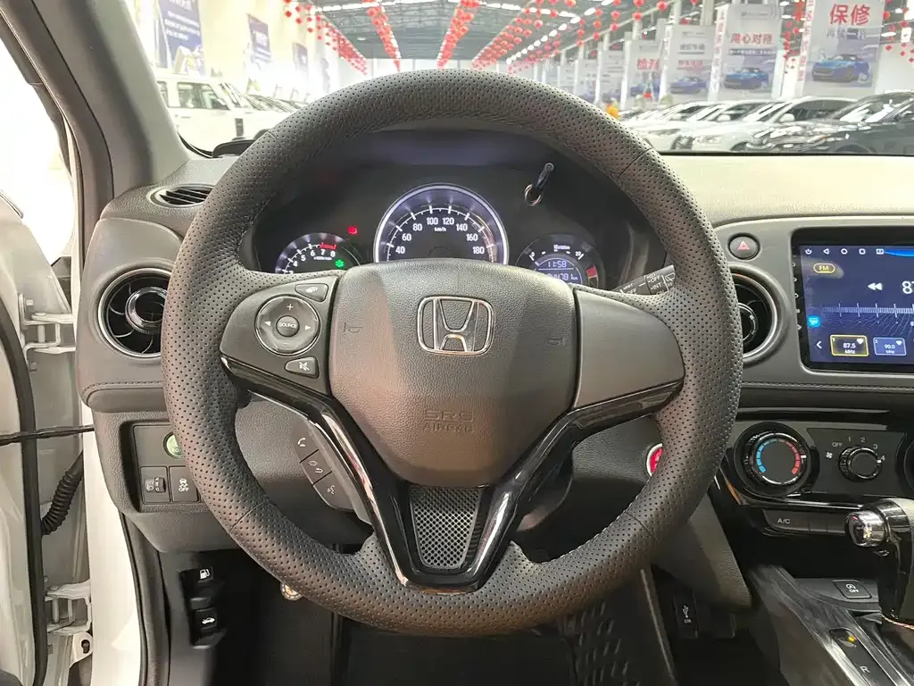 Honda XR-V 2021 из CN, фото 7