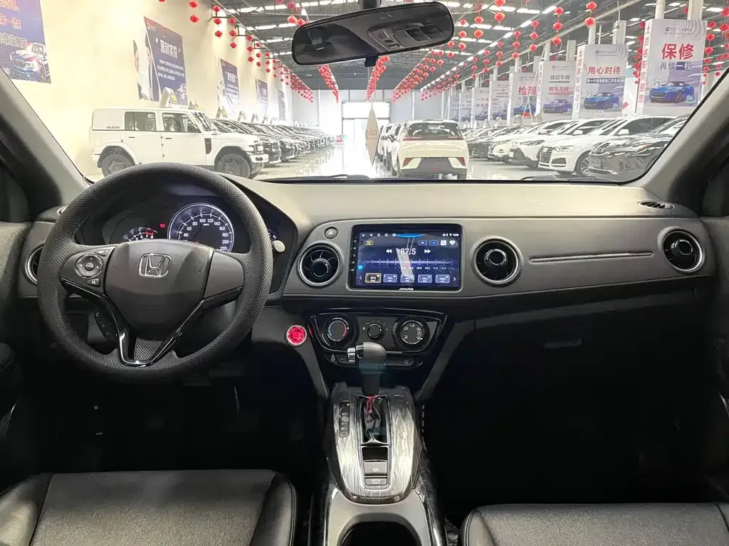 Honda XR-V 2021 из CN, фото 8