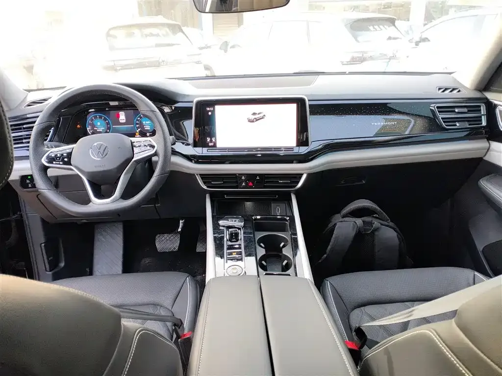 Volkswagen Teramont 2024 из CN, фото 9