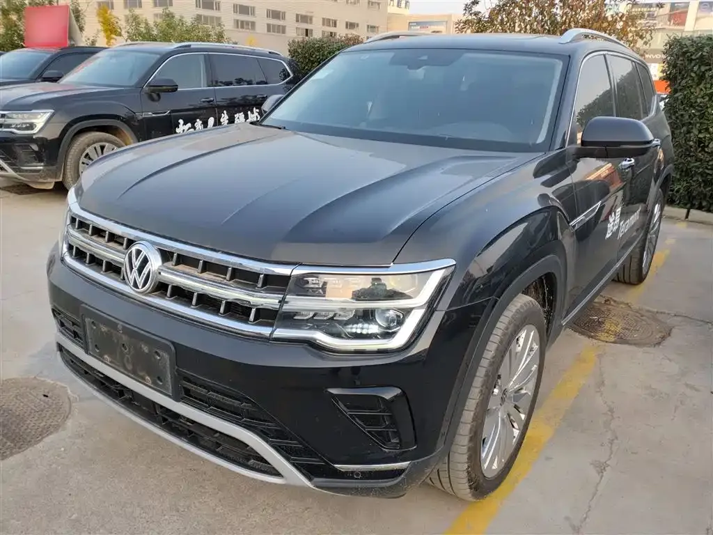 Volkswagen Teramont 2024 из CN, фото 2