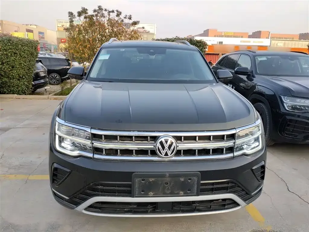 Volkswagen Teramont 2024 из CN, фото 7