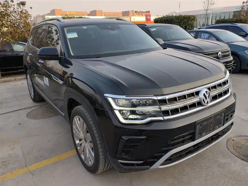 Volkswagen Teramont 2024 из CN, фото 4