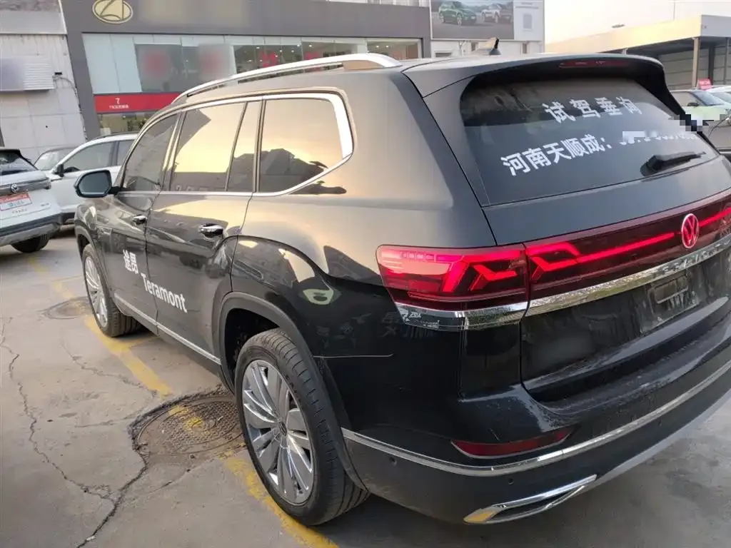 Volkswagen Teramont 2024 из CN, фото 5