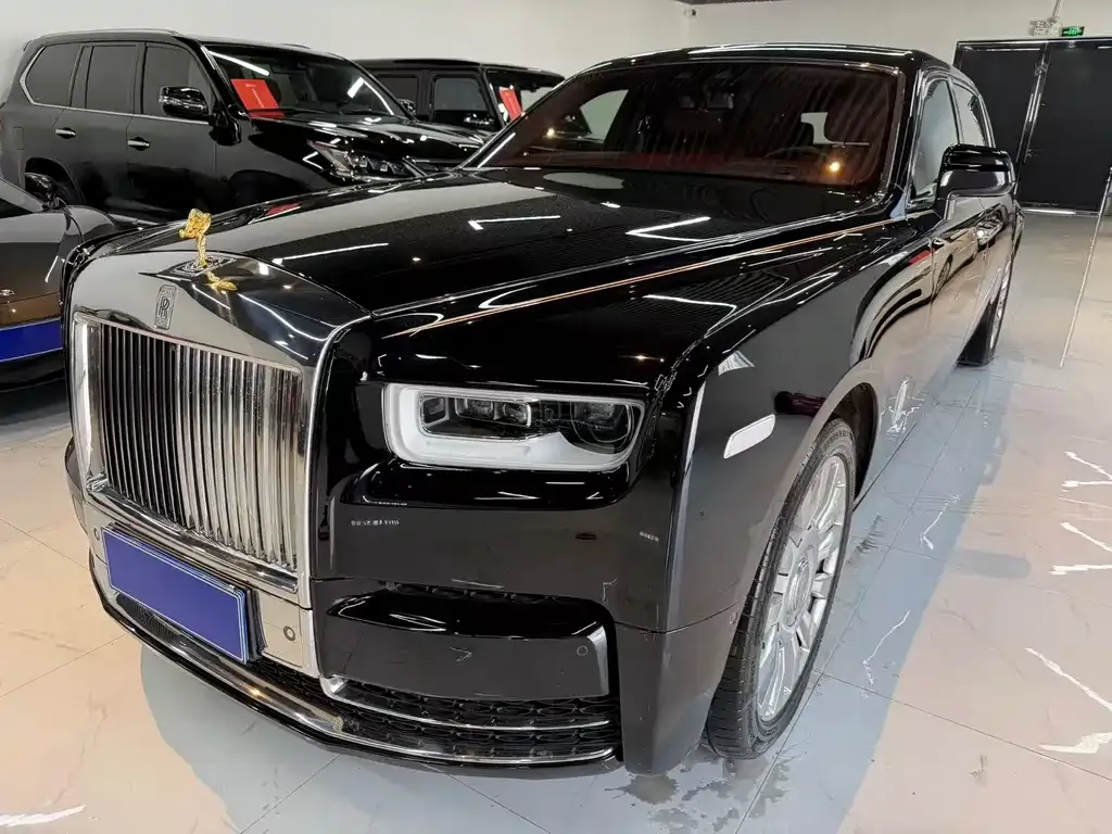 Rolls-Royce Phantom 2022 из CN, фото 1