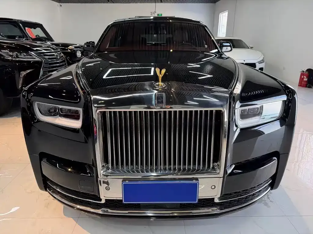Rolls-Royce Phantom 2022 из CN, фото 4