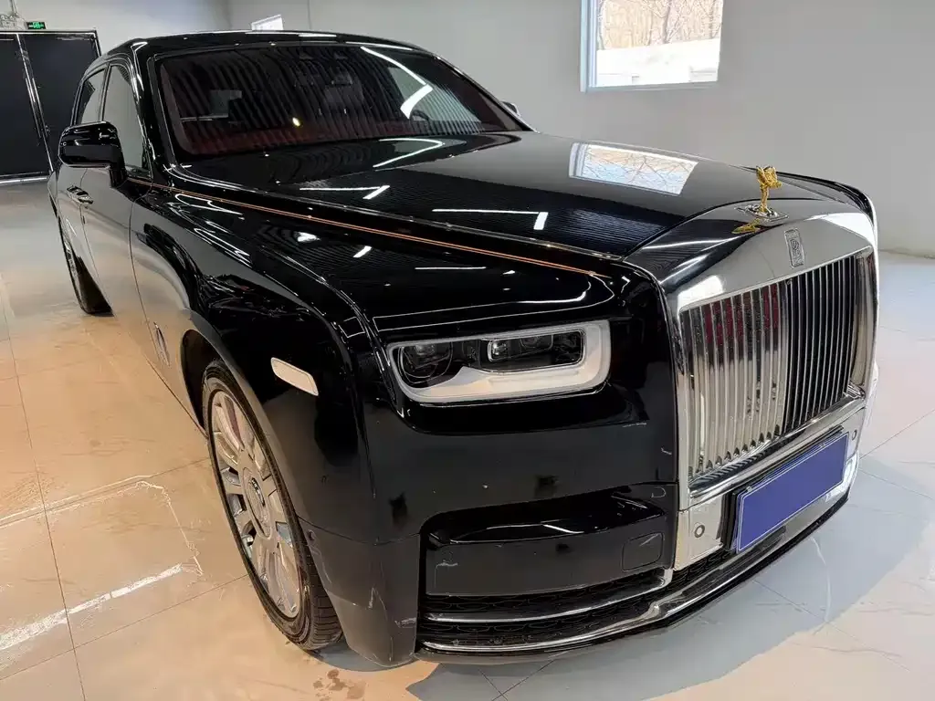 Rolls-Royce Phantom 2022 из CN, фото 2