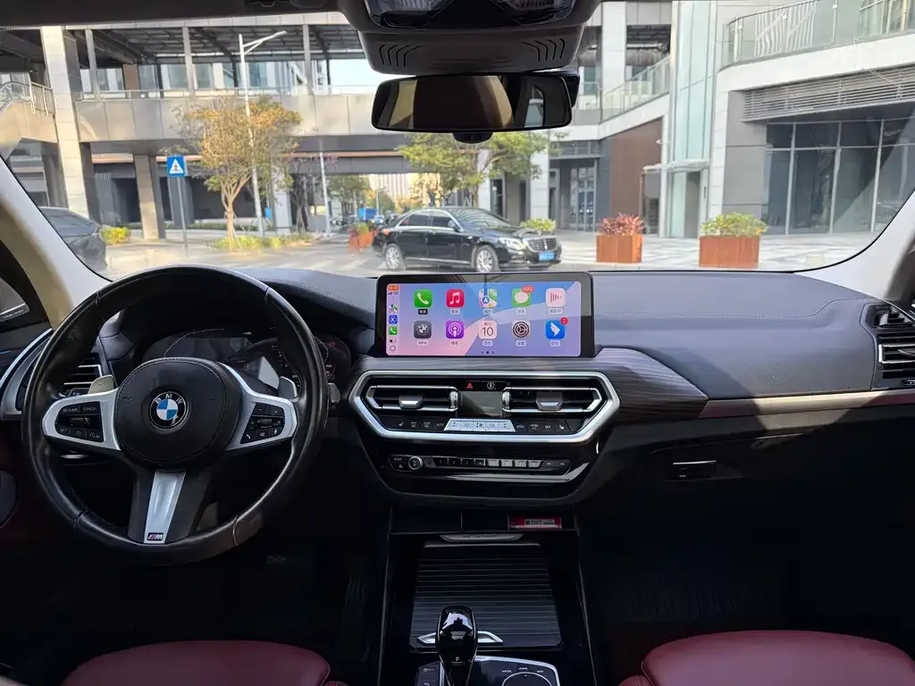 BMW X3 2022 из CN, фото 2