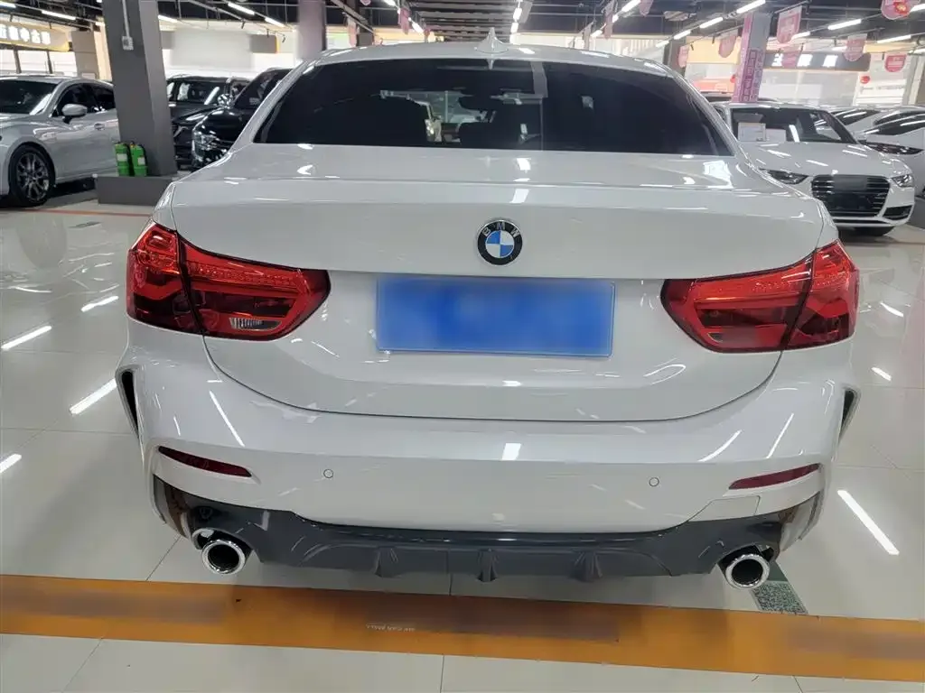 BMW 1 Series 2021 из CN, фото 10