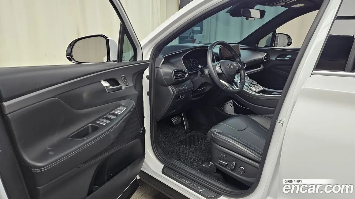 Hyundai Santafe 2023 из KR, фото 6