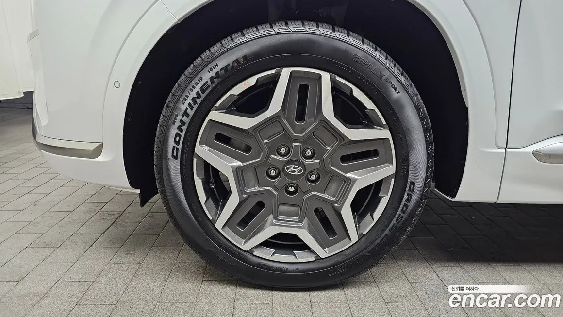 Hyundai Santafe 2023 из KR, фото 8