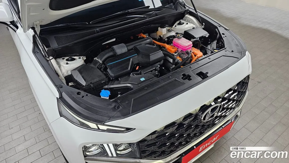 Hyundai Santafe 2023 из KR, фото 10