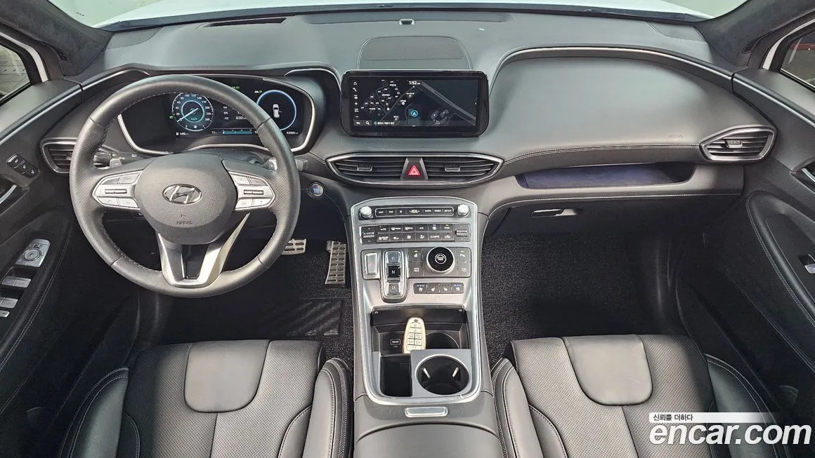 Hyundai Santafe 2023 из KR, фото 9