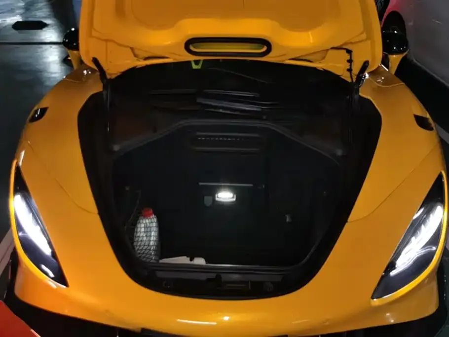 McLaren 720S 2021 из CN, фото 8