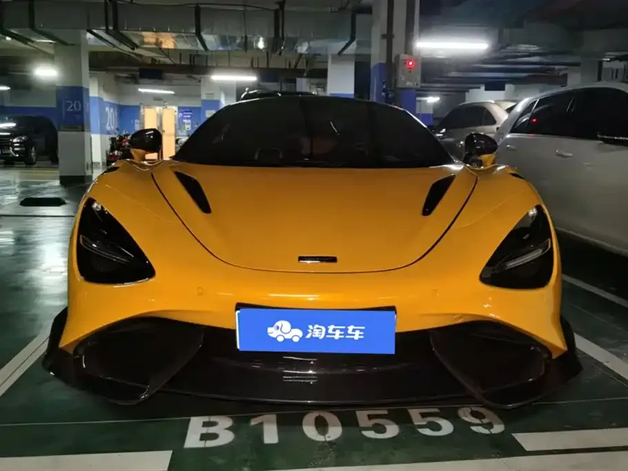 McLaren 720S 2021 из CN, фото 2
