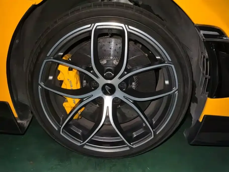 McLaren 720S 2021 из CN, фото 6