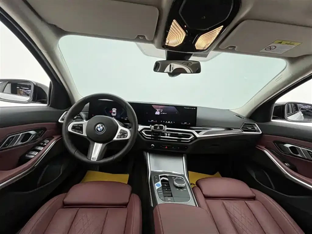 BMW i3 — фото 9