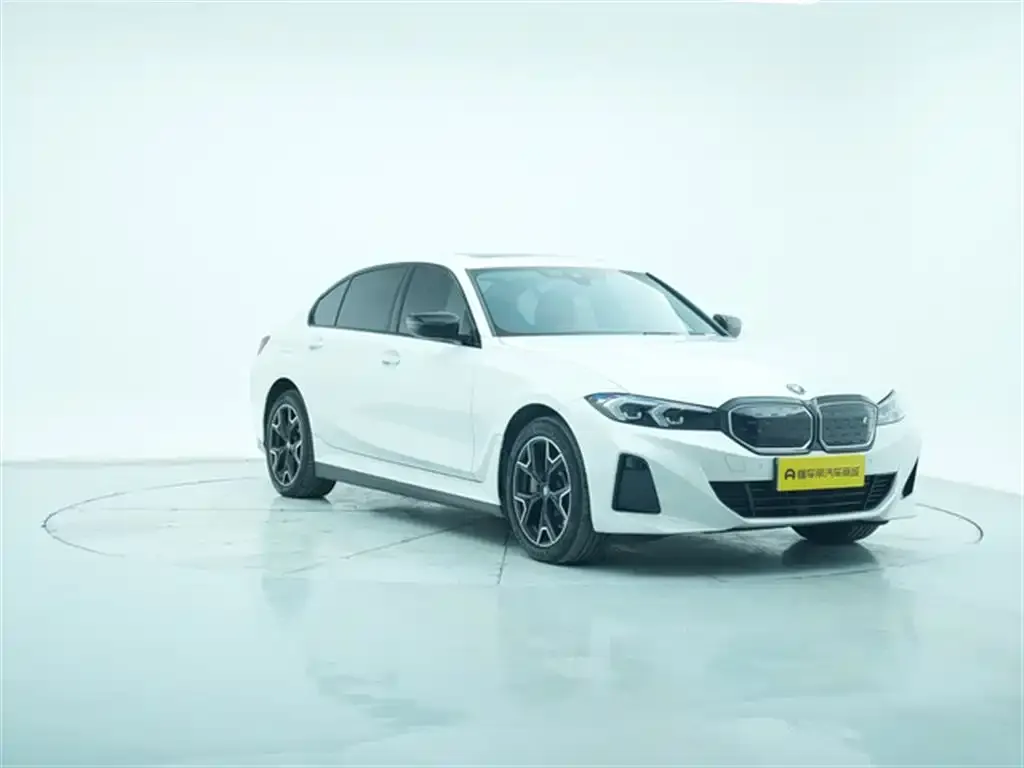 BMW i3 — фото 4